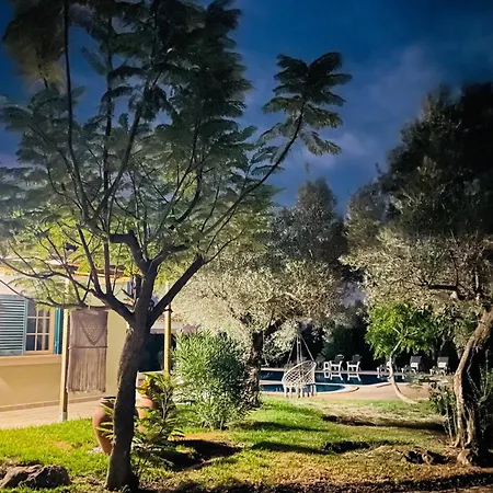 Olive Villa
