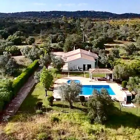 Olive Villa Alcantarilha