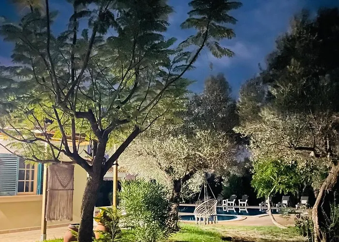 Olive Villa