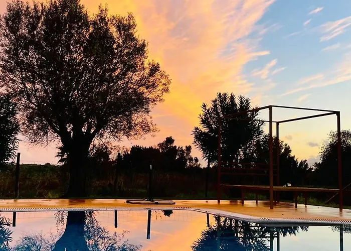 Olive Villa Alcantarilha