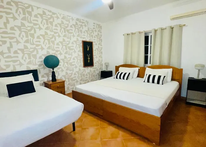 Olive Villa Alcantarilha